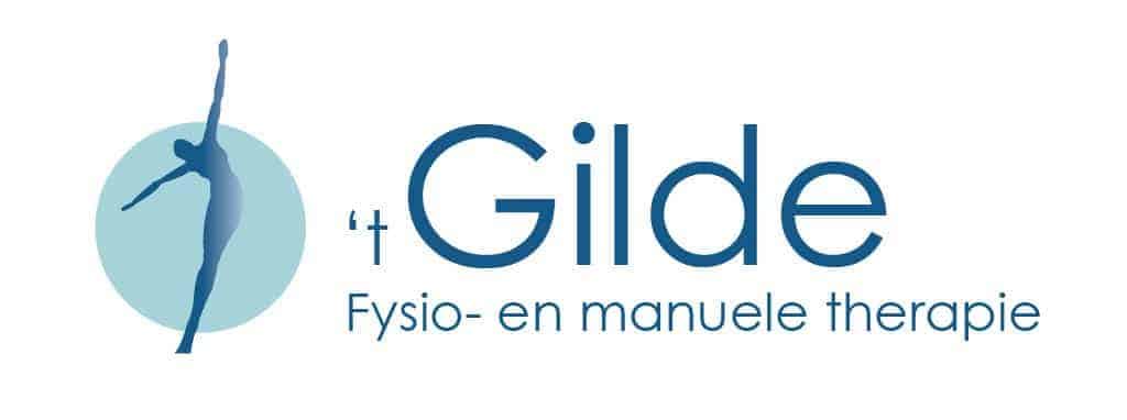 Logo Fysiotherapie 't Gilde